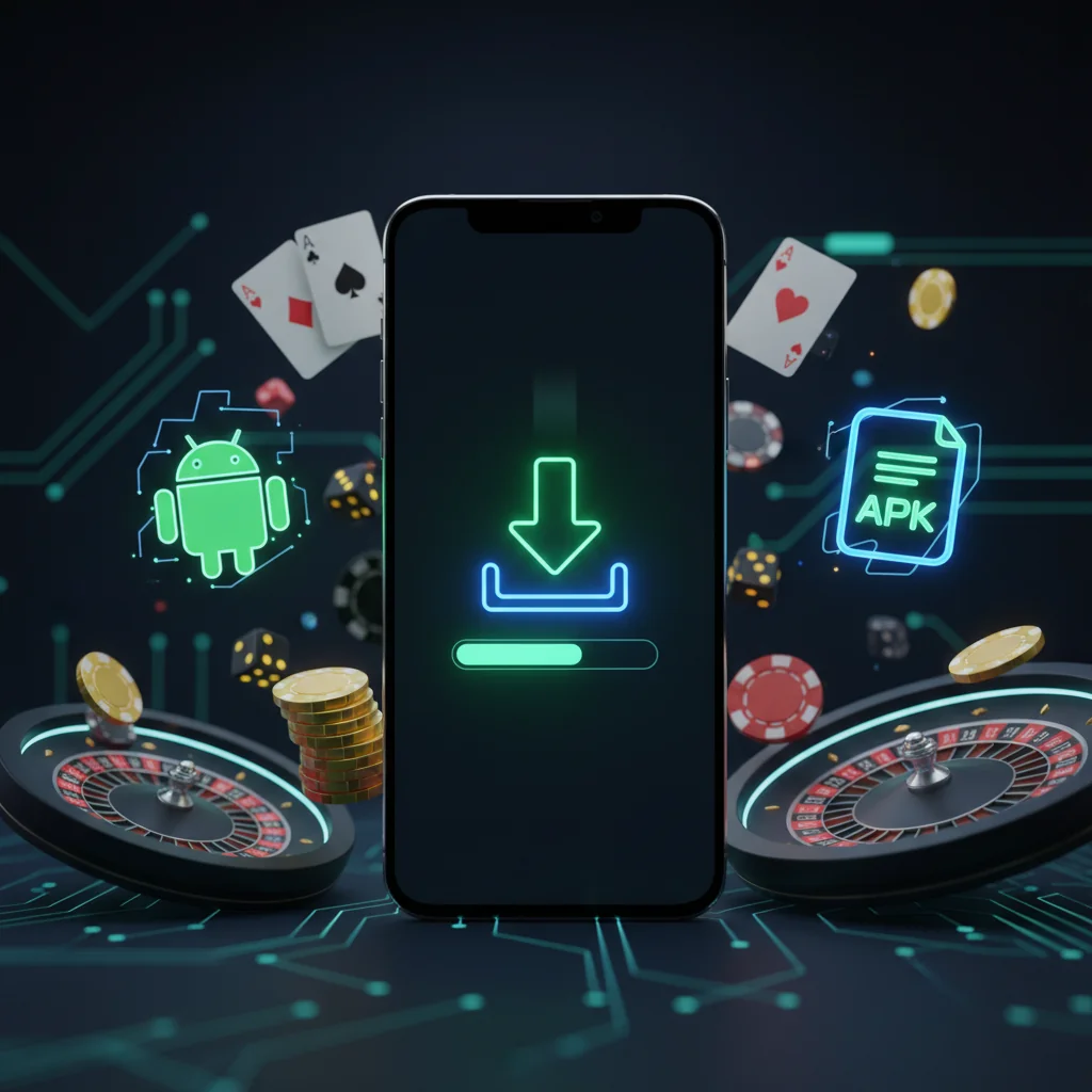 Stáhnout NV Casino APK 2026 – instalace pro Android krok za krokem