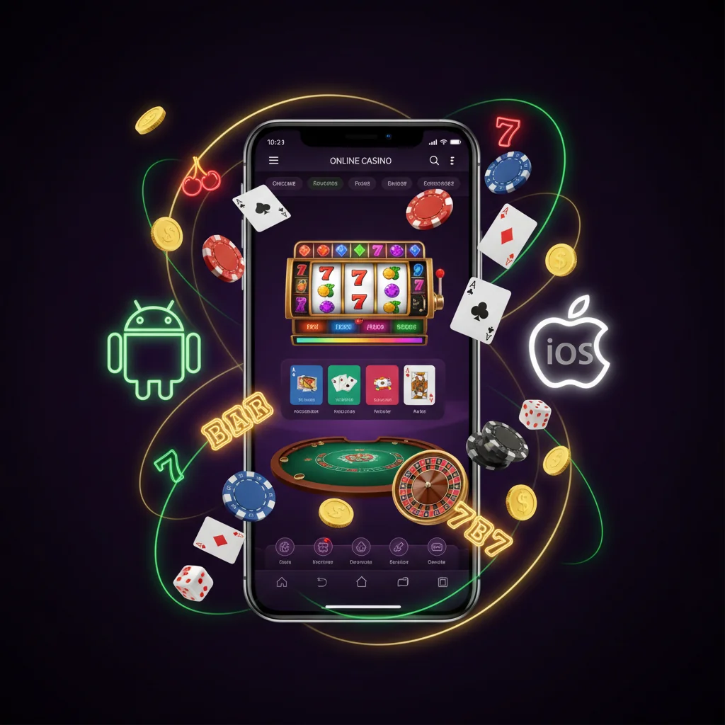NV Casino mobilní aplikace 2026 – Android APK stažení a iOS průvodce pro české hráče