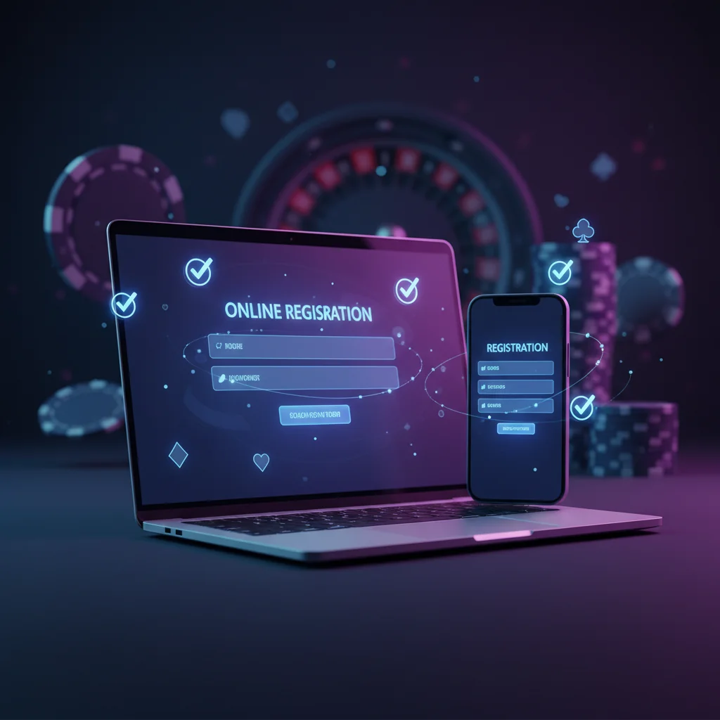 NV Casino registrace 2026 – postup vytvoření účtu pro české hráče