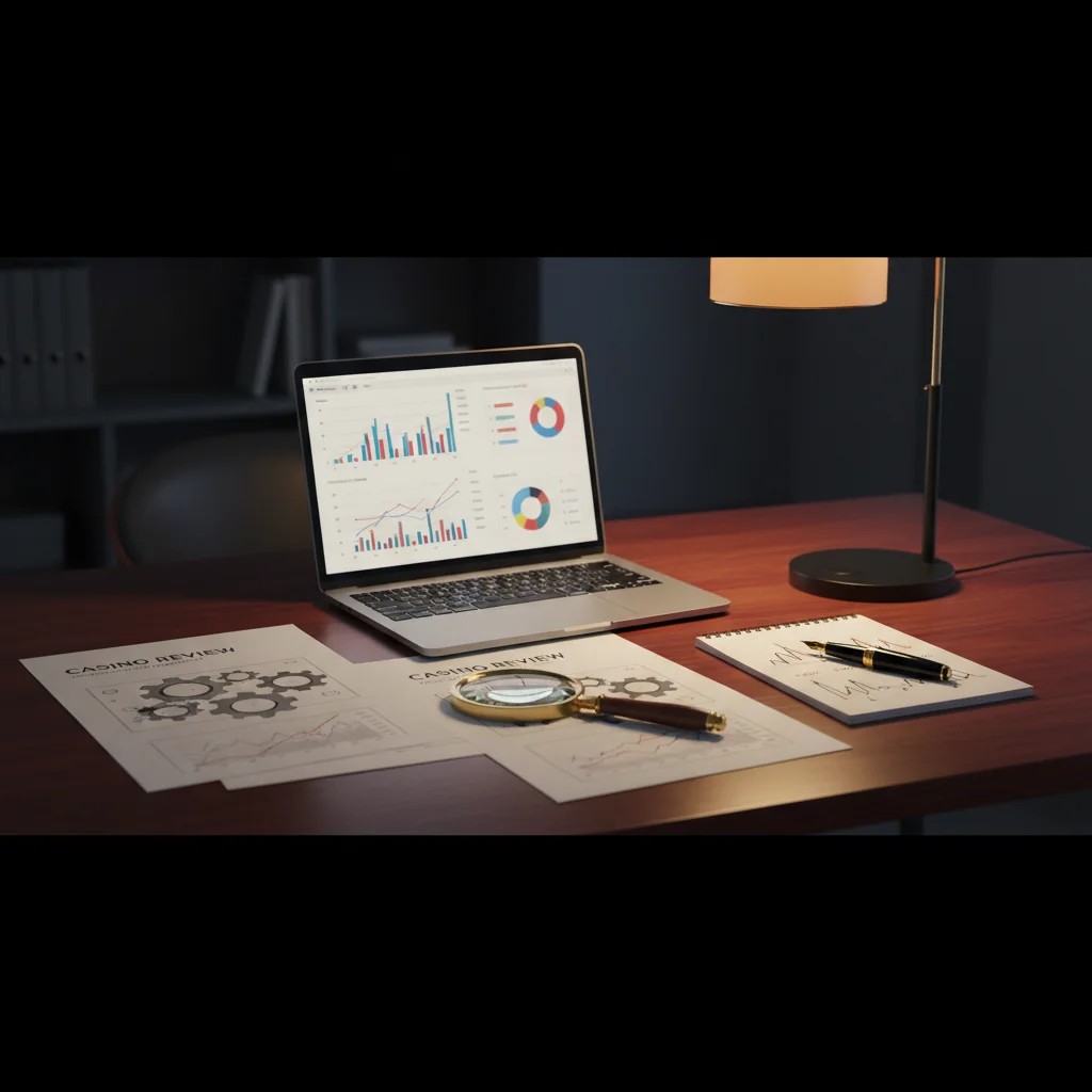 O nás – tým iGaming analytiků hodnotící online kasina pro český trh